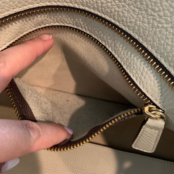 VICTORIA NAPOLI Leather bag Made in Italy - Picture 9 of 16